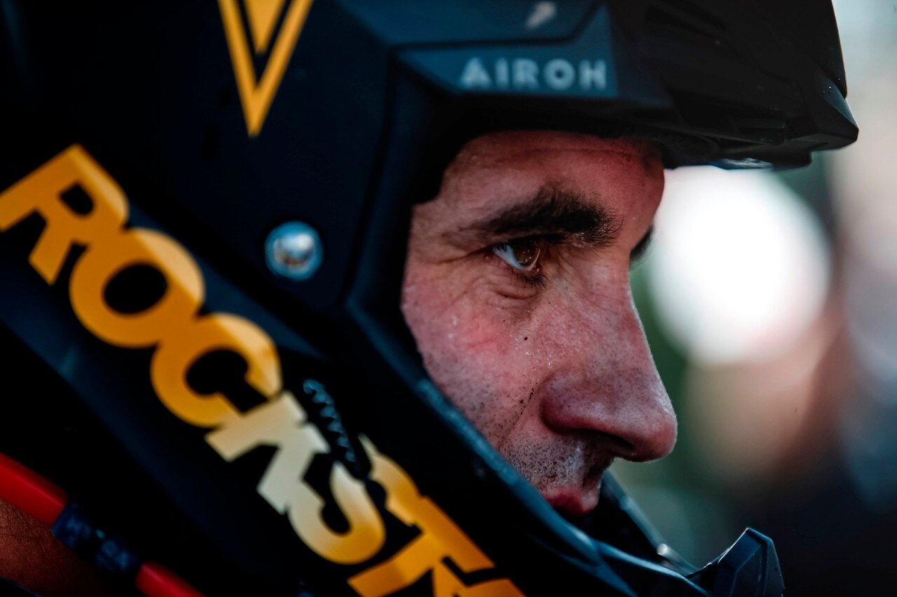 Alfredo Gomez profeta in patria nella Hixpania Hard Enduro